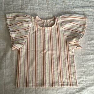 Madewell two-piece outfit